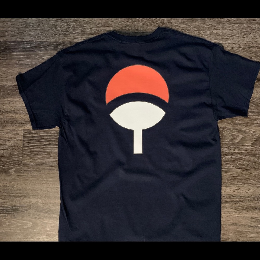 Uchiha Clan T-Shirt